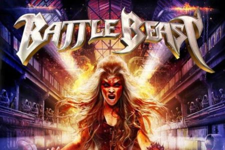 Battle Beast - Bringer of Pain Cover