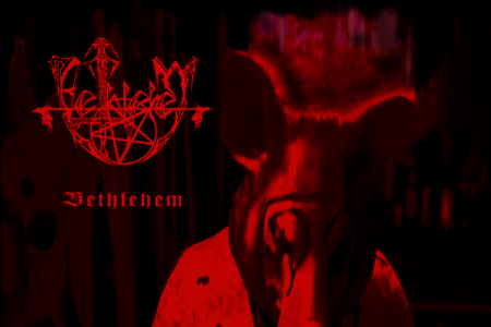 Bethlehem - Bethlehem (Cover)