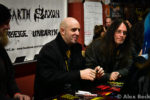 Blind Guardian Autogrammstunde Ruhrpott Metal Meeting 2016