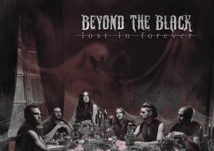 Beyond The Black - Lost In Forever Artwork