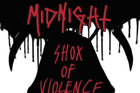 Midnight - Shox Of Violence
