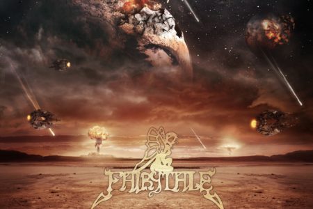 Fairytale - Battlestar Rising (Cover-Artwork)