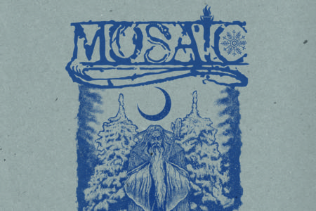Mosaic - Old Man's Wyntar (Cover)