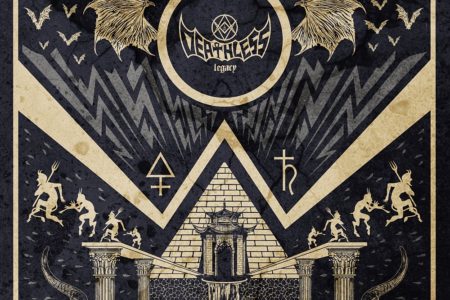 Bild das Cover vom Album Dance With Devils der Band Deathless Legacy