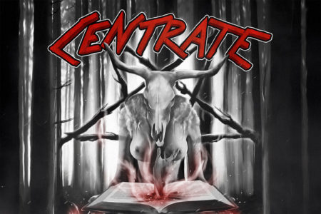 Coverartwork zu Centrate - Ritual