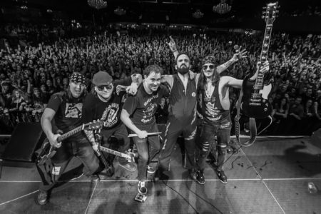 MF Ruckus - Band 2016