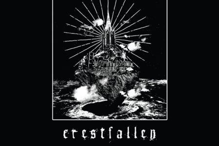 Cover von WELTESSERs "Crestfallen"
