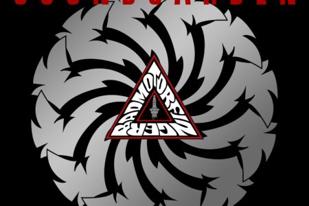 Cover zu Soundgarden - Badmotorfinger 25th Anniversary Edition