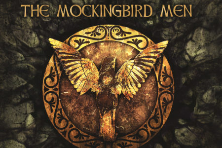 The Mockingbird Men - Back In The Port (Cover Artwork)