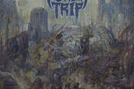 Coverartwork zu Power Trip - Nightmare Logic