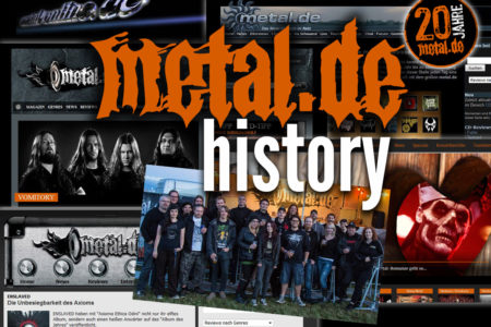 metal.de History