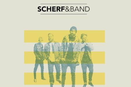 Scherf & Band - Wie Es Ist (Cover Artwork)