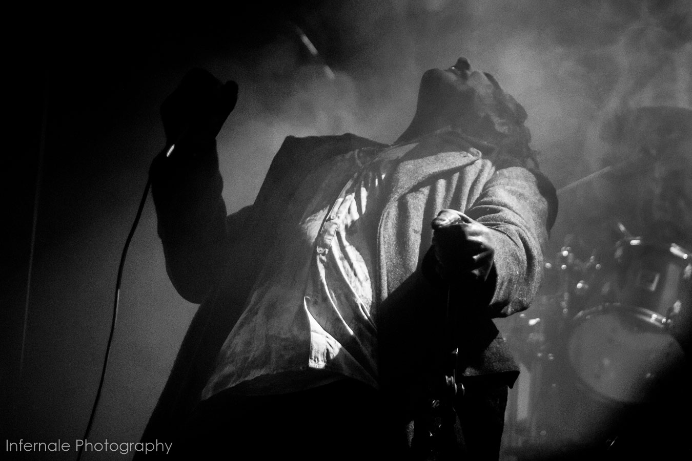 Bild Cirith Gorgor live im Nuke Club Berlin am 25.02.2017