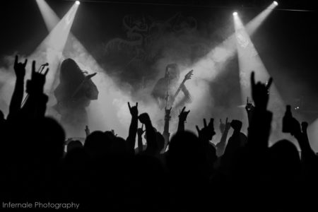 Bild Streams of Blood live im Nuke Club Berlin am 25.02.2017