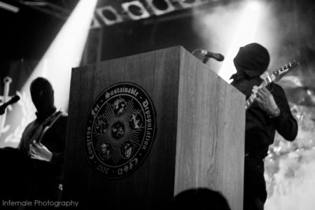 Bild The Committee live im Nuke Club Berlin am 25.02.2017