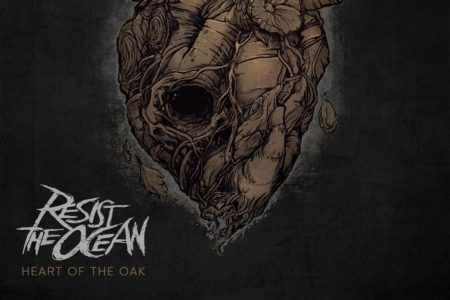 Cover von RESIST THE OCEANs "Heart Of The Oak"