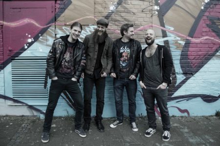 Antilles Bandfoto 2017