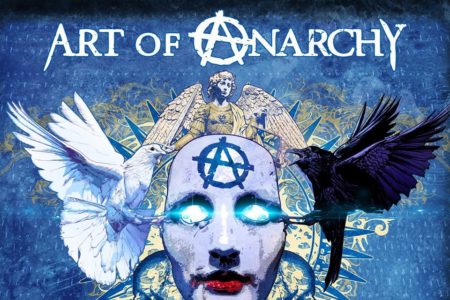Cover von ART OF ANARCHYs "The Madness"