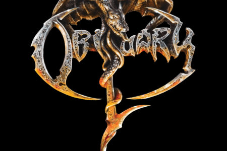 Hier befindet sich das Cover von OBITUARYs "Obituary"