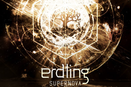 ERDLING - Supernova (Cover Artwork)