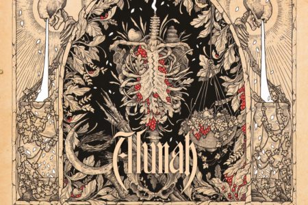 Cover Artwork zu Solennial von Alunah