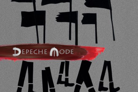 Depeche Mode - Spirit (Album Cover)