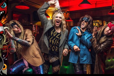 Steel Panther 2017