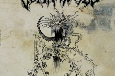 Bild Vomit Angel Sadomatic Evil EP 2016 Re-Release 2017 Cover Artwork