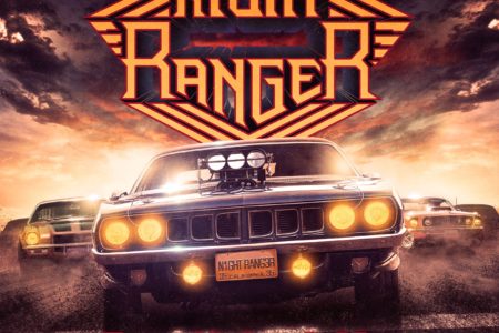 Bild Night Ranger Don't Let Up Album 2017 Cover Artwork