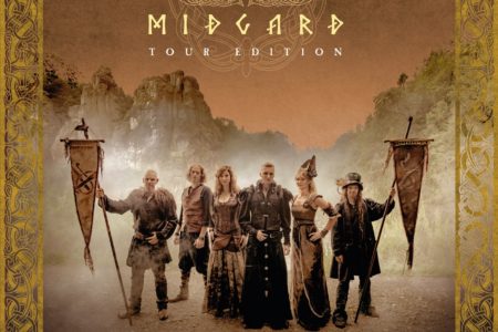 Bild Faun Midgard Tour Edition Cover