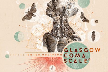 Cover Artwork zu Enter Oblivion von Glasgow Coma Scale