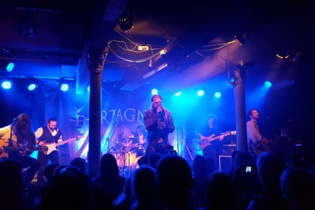 dArtagnan - Live in Dresden 2017