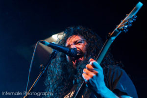 Bild Havok live im Astra Kulturhaus Berlin am 15.04.2017