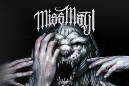 Cover Artwork Miss May I Shadows Inside Album 2017