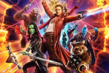 Bild Guardians Of The Galaxy Vol. 2 Film Plakat