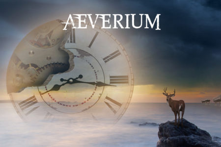 Aeverium - Time (Cover Artwork)