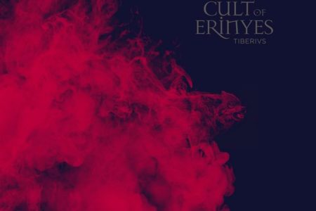 Cover Cult Of Erinyes - Tiberivs