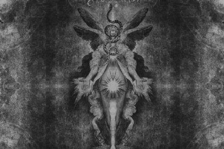 Bild Pyriphlegethon The Murky Black Of Eternal Night Album 2017 Cover Artwork