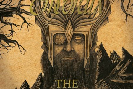 Cover Incordia - The Talon-Elder