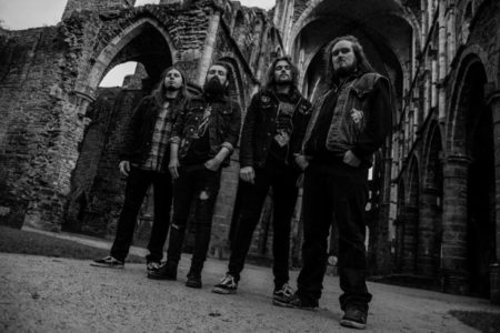 Bild Bloodrocuted Band Foto 2017