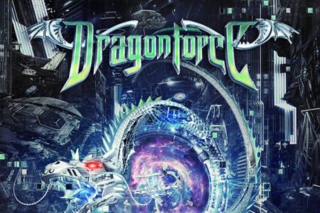 Dragonforce - Reaching Into Infinity