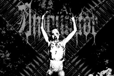 Bild Ampütator Deathcult Barbaric Hell Album Vinyl Re Issue 2017 Cover Artwork