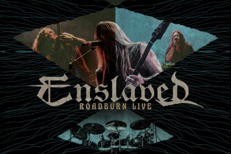 Bild Enslaved Roadburn Live Album 2017 Cover Artwork