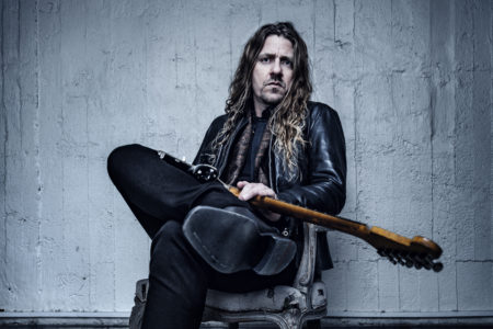 Foto von Marcus Jidell vo Avatarium, Photographer Linda Åkerberg