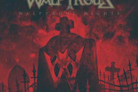 Hier befindet sich das Cover von Cover von "Walpyrgus Nights" von WALPYRGUS.