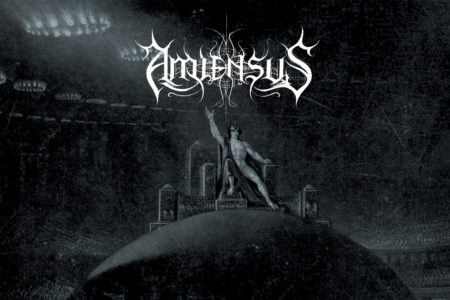 Amiensus - All Paths Lead To Death (Cover)