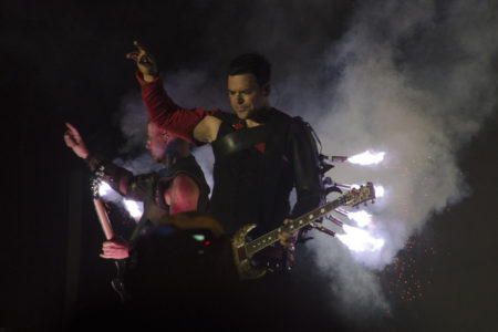 Rock Im Park 2017 - Rammstein