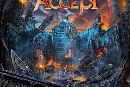 Accept - The Rise Of Chaos (Artwork)