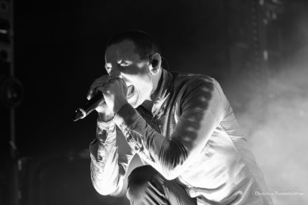Konzertfoto Linkin Park am 12. Juni 2017 in der Mercedes Benz Arena, Berlin