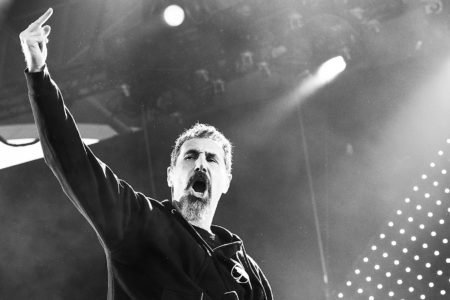 Konzertfoto von System Of A Down am 13. Juni 2017 in der Kindl Buehne Wuhlheide, Berlin